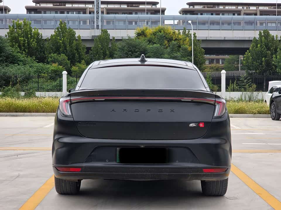 ARCFOX Polar Fox Alpha S