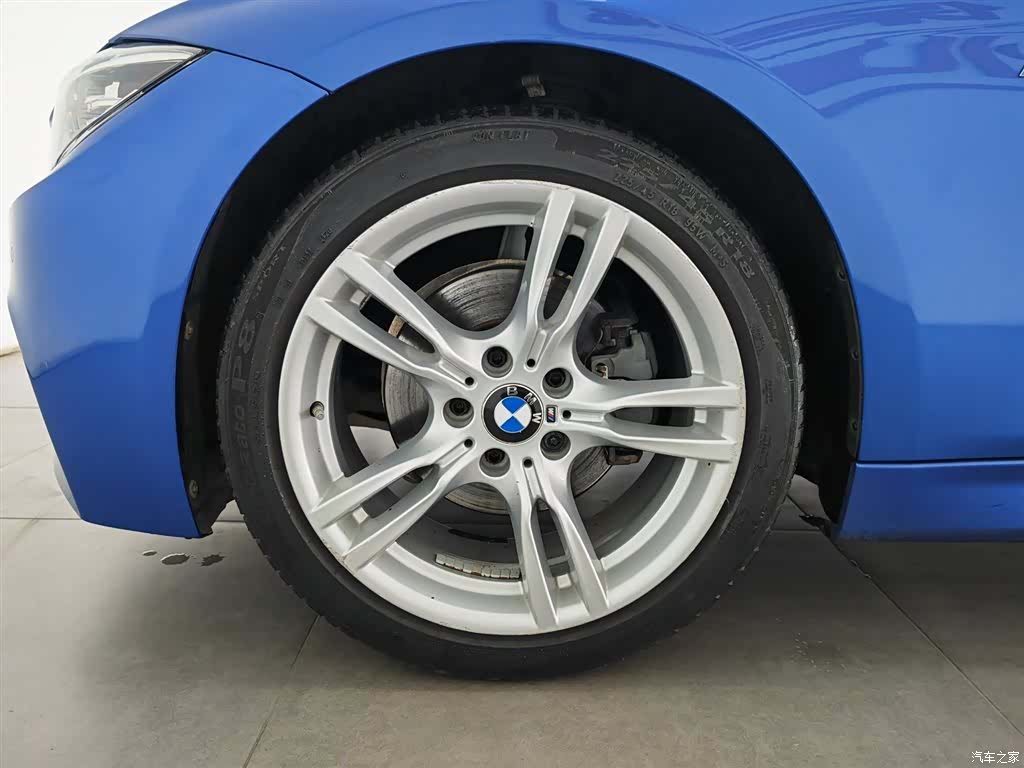 BMW 3 Series, 2017 17