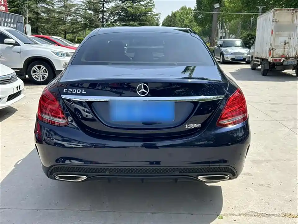 Mercedes-Benz Class C