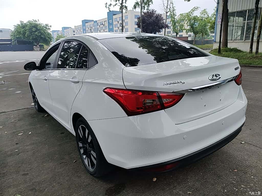 Chery 5, 2018 все фото