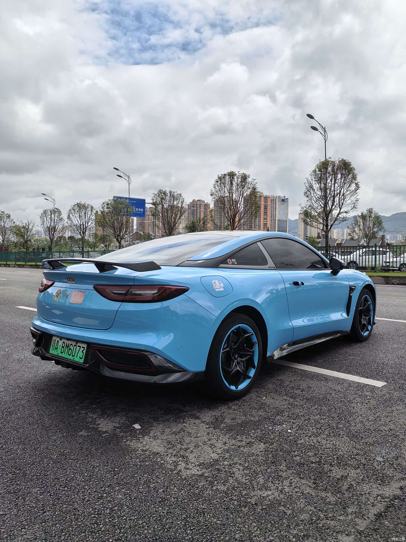 Neta GT, 2023 9