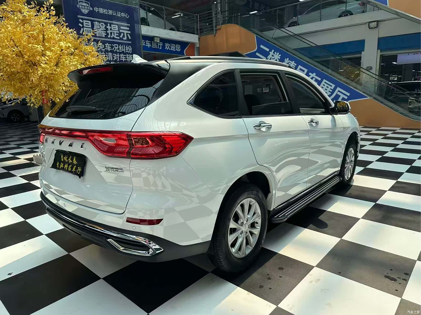 Haval M6, 2023 16