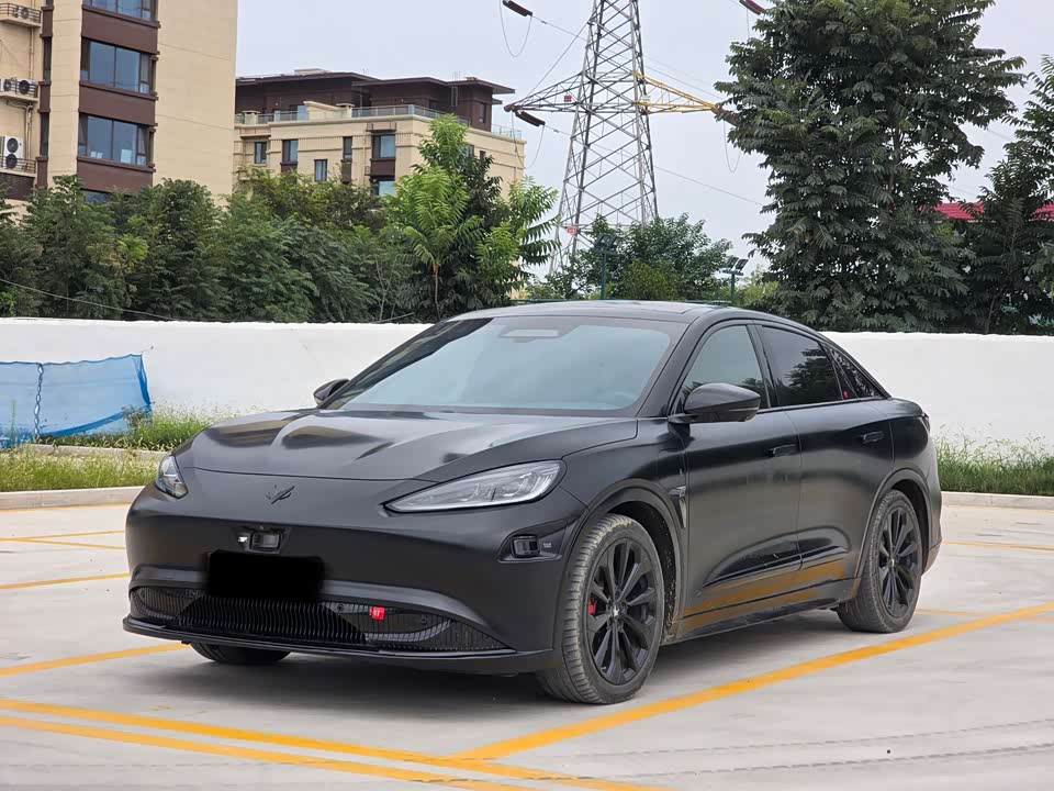 ARCFOX Polar Fox Alpha S