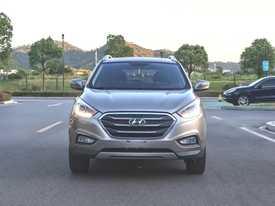 Hyundai Beijing ix35