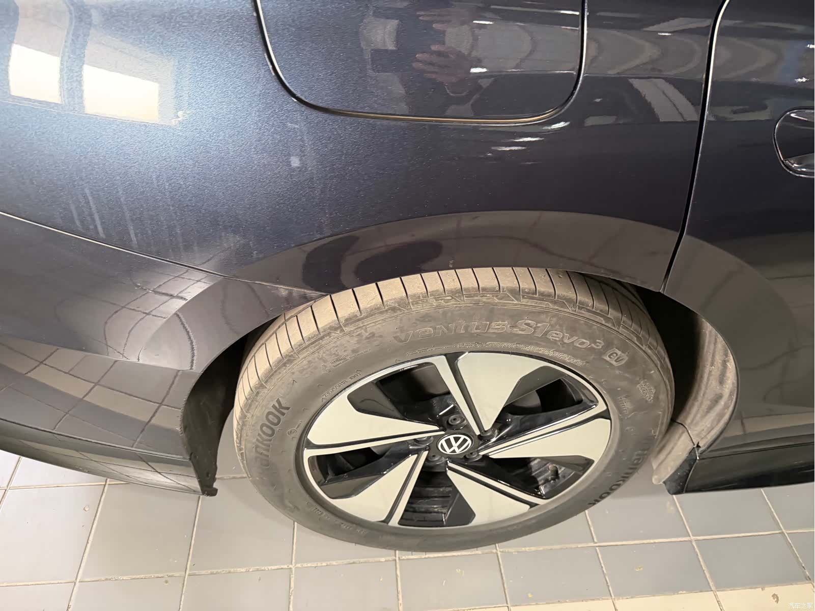 Volkswagen ID.7, 2024 13