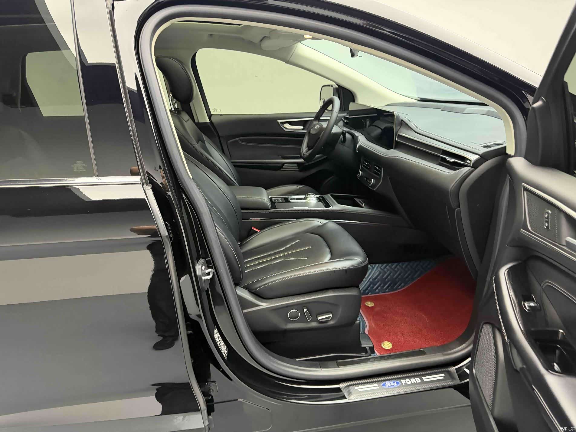 Ford Edge, 2022 17