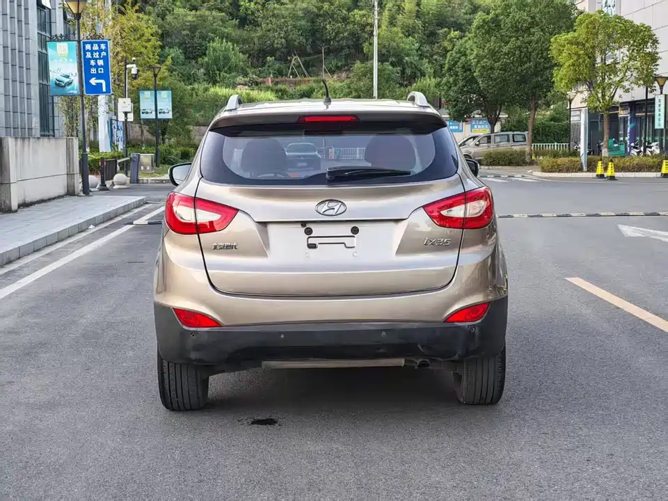 Hyundai Beijing ix35