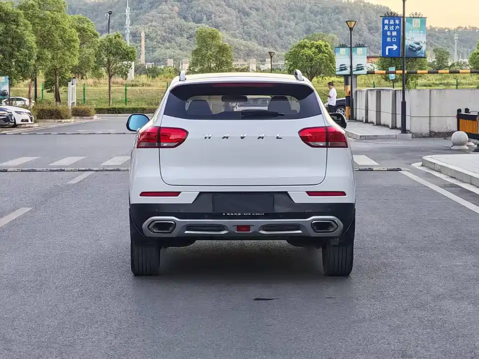 Haval H2s