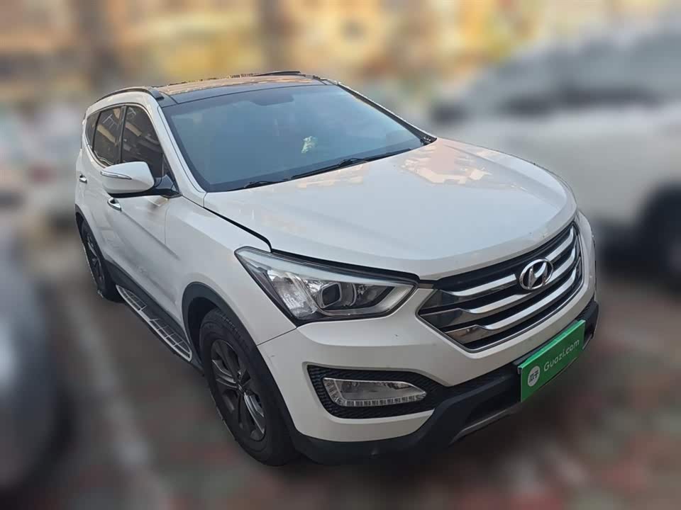 Hyundai Shengda