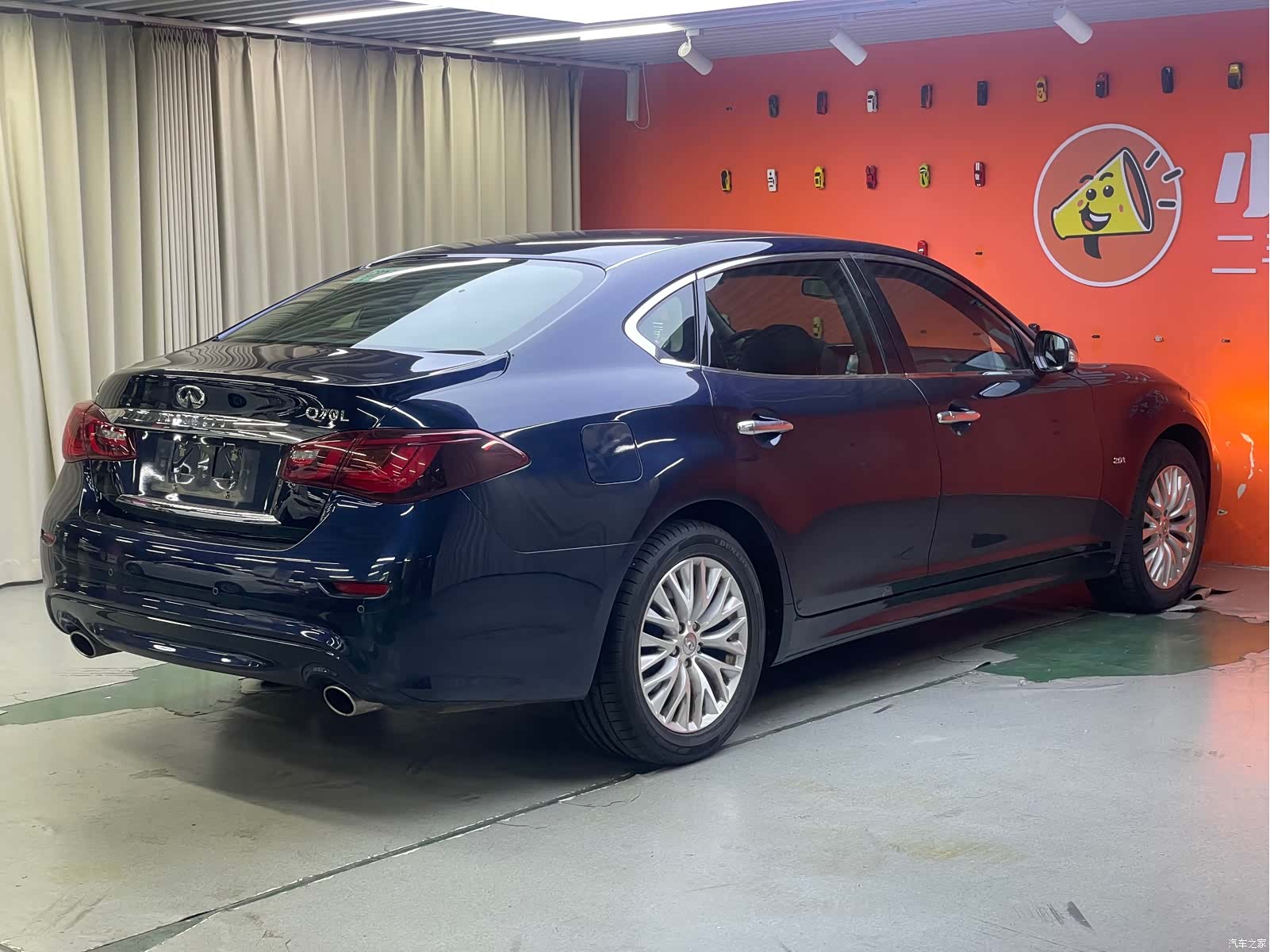 Infiniti Q70, 2020 4