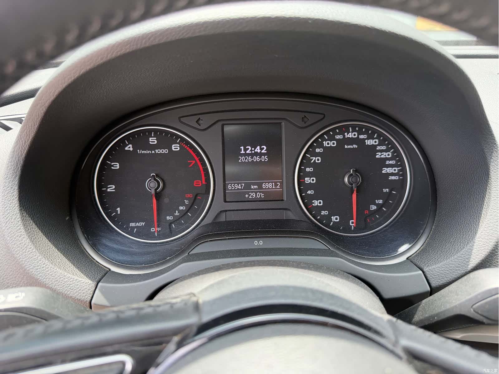 Audi A3, 2019 6