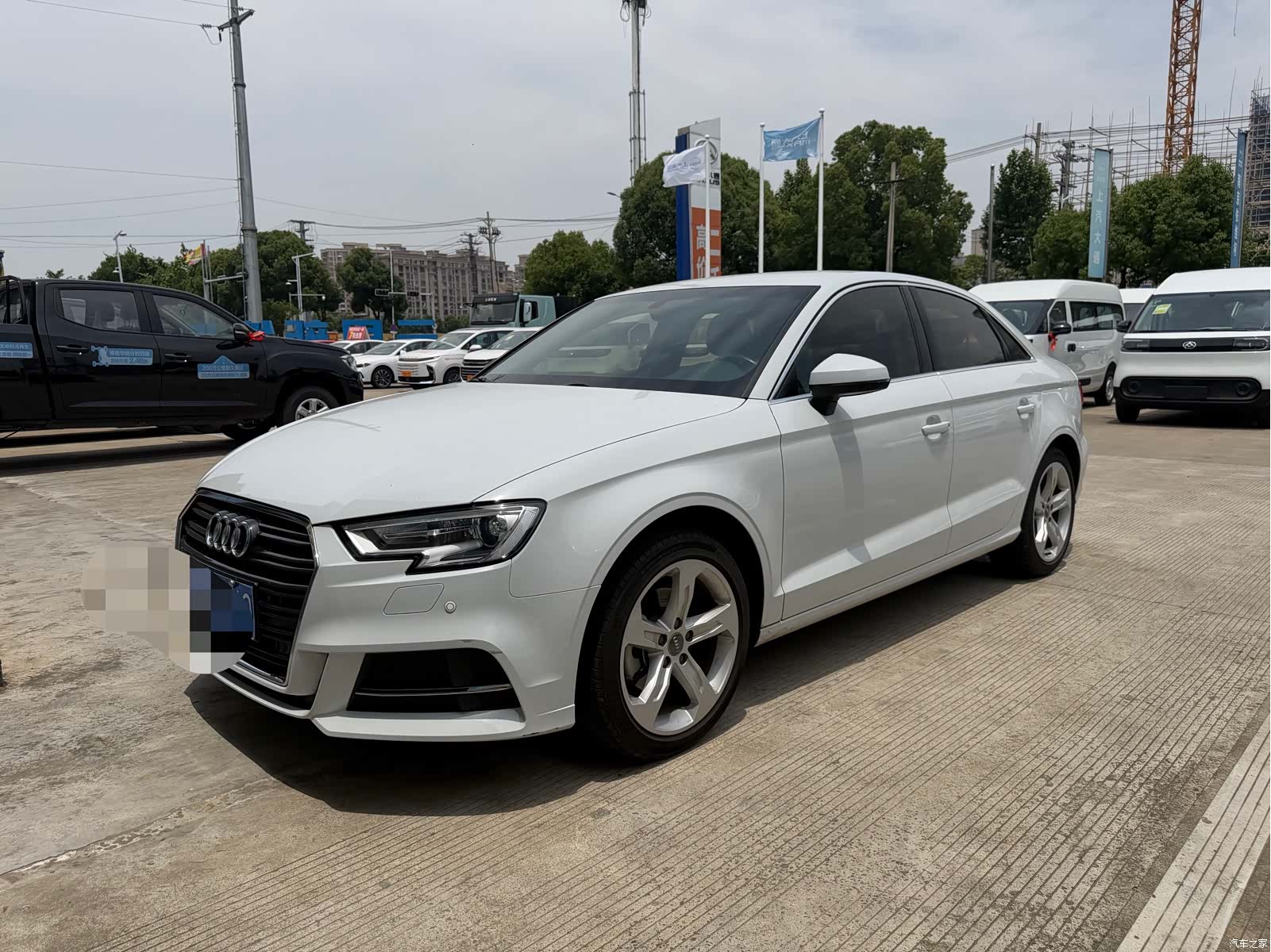 Audi A3, 2019 1