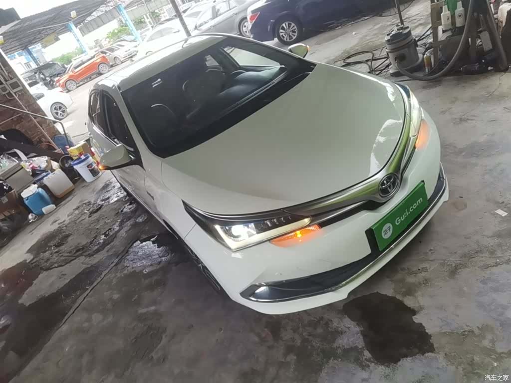 Toyota Corolla, 2016 22