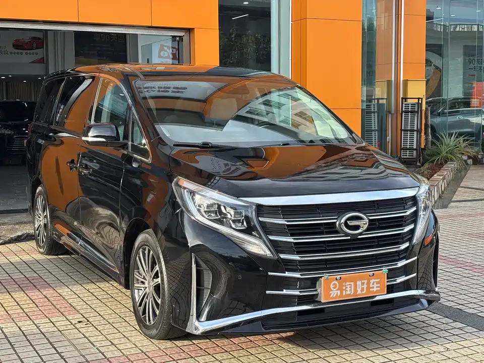 Trumpchi Trumpchi M8