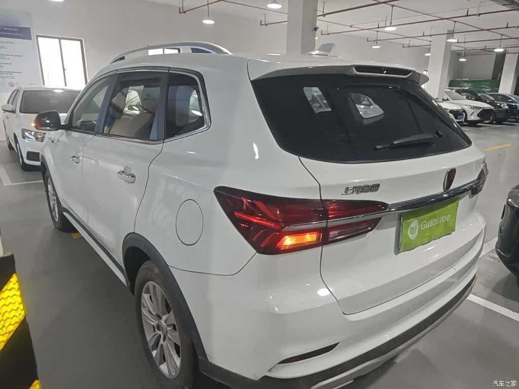 Roewe RX5, 2017 все фото