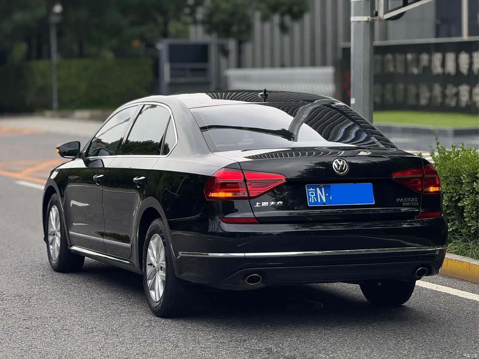 Volkswagen Passat, 2016 4