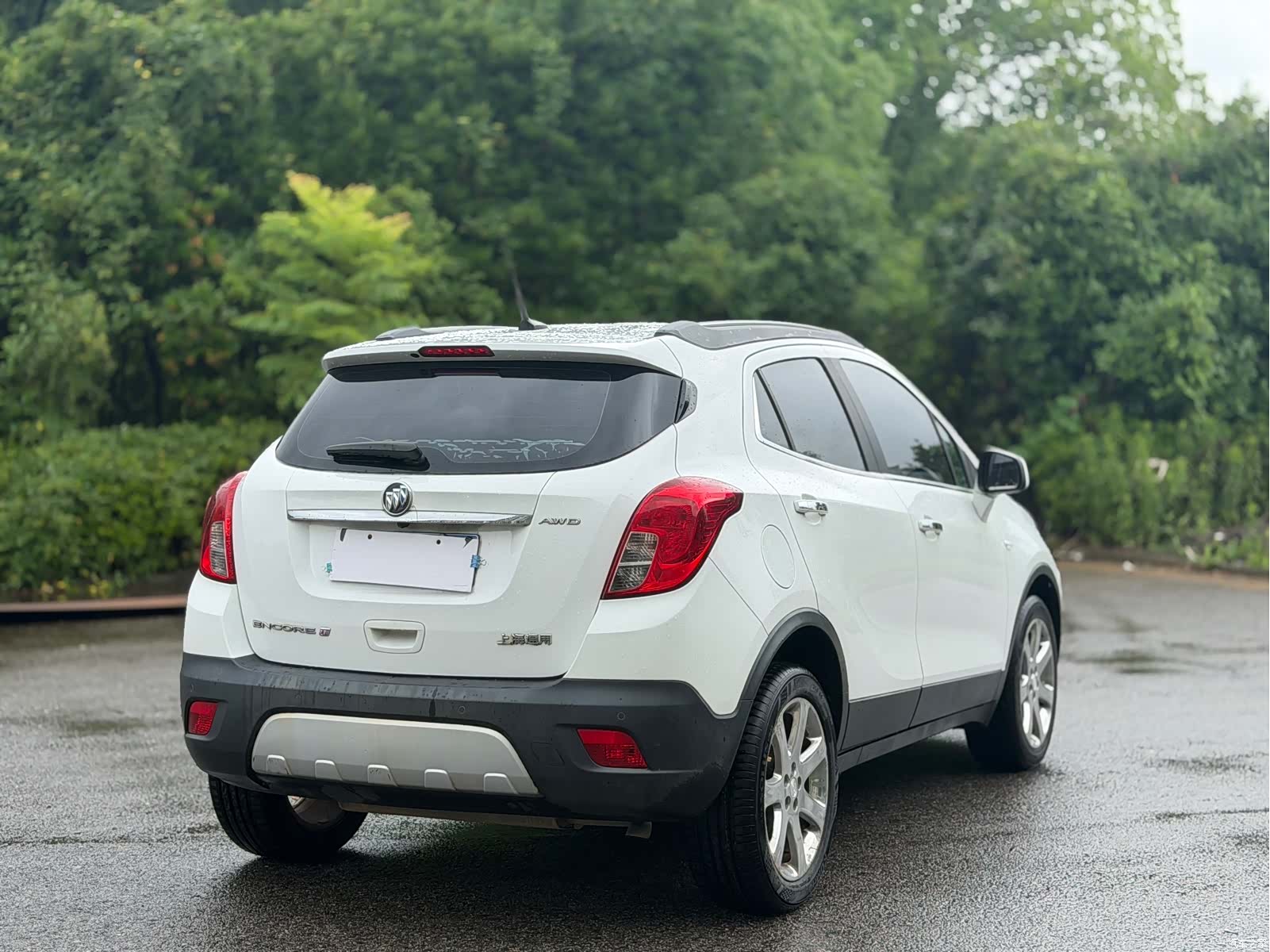 Buick Encore, 2013 все фото