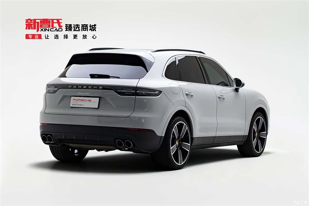 Porsche Cayenne, 2019 3