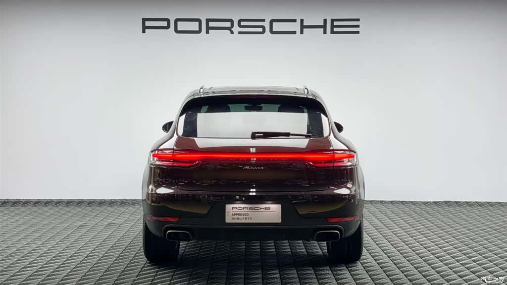 Porsche Macan, 2018 все фото