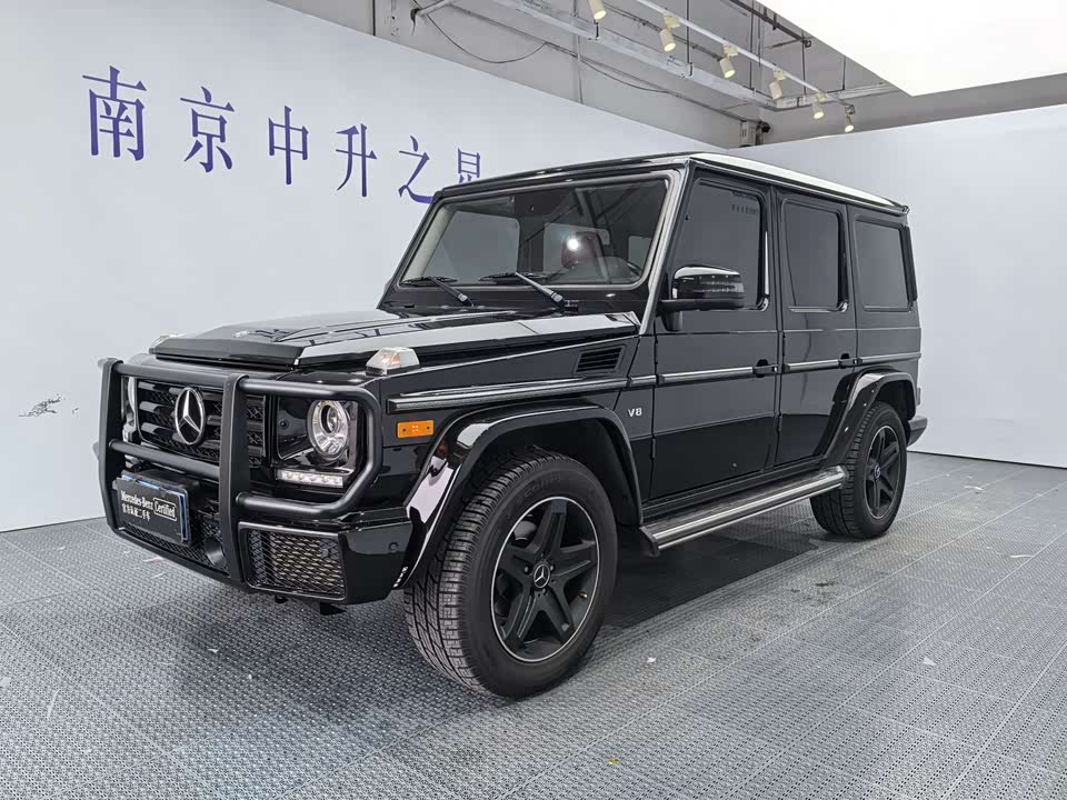 Mercedes-Benz G-class