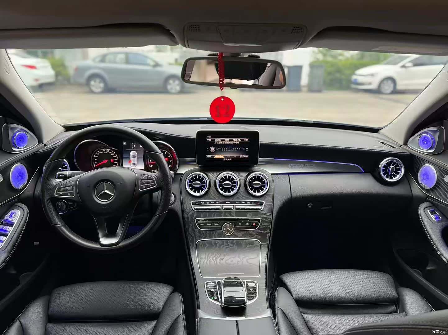 Mercedes-Benz C-Class, 2018 все фото