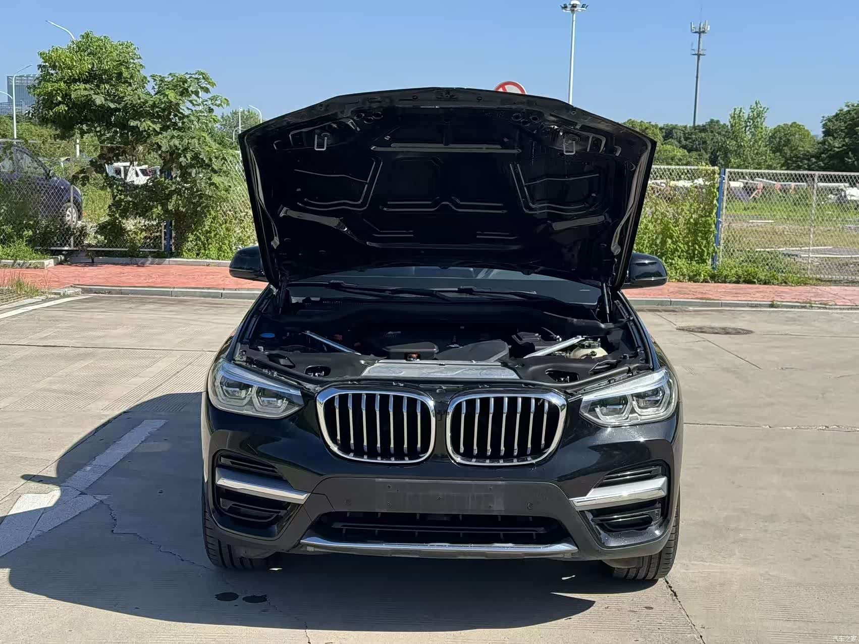 BMW X3, 2020 7