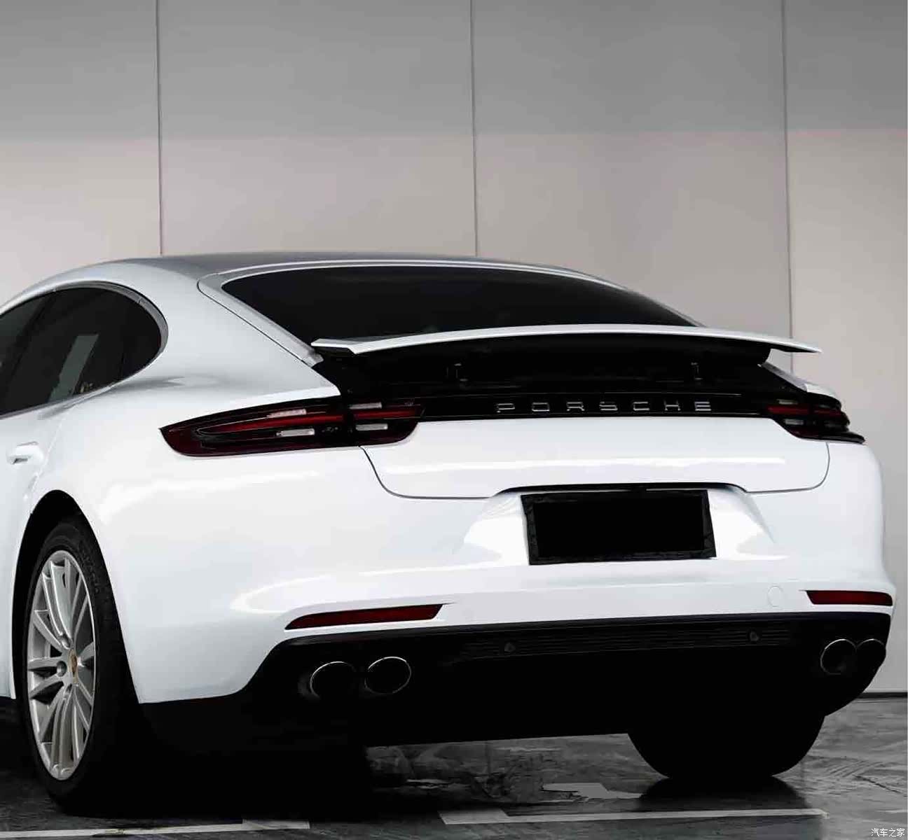 Porsche Panamera, 2018 6