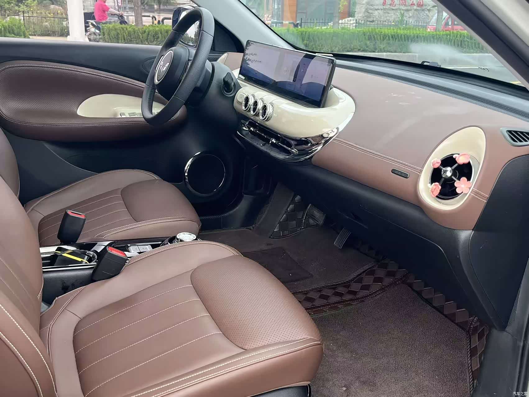 Wuling Bingo, 2023 все фото