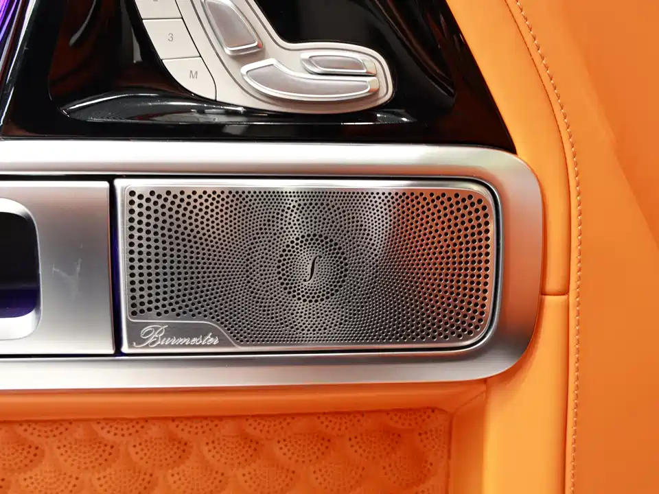 Mercedes-Benz G-class AMG