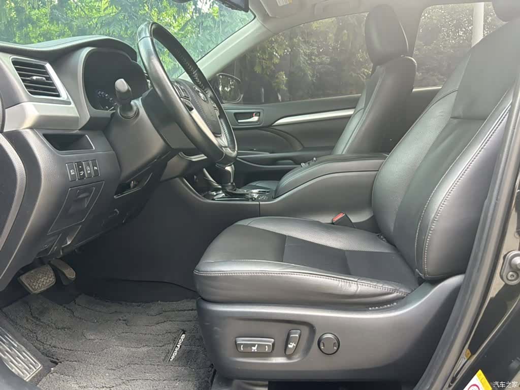 Toyota Highlander, 2019 13