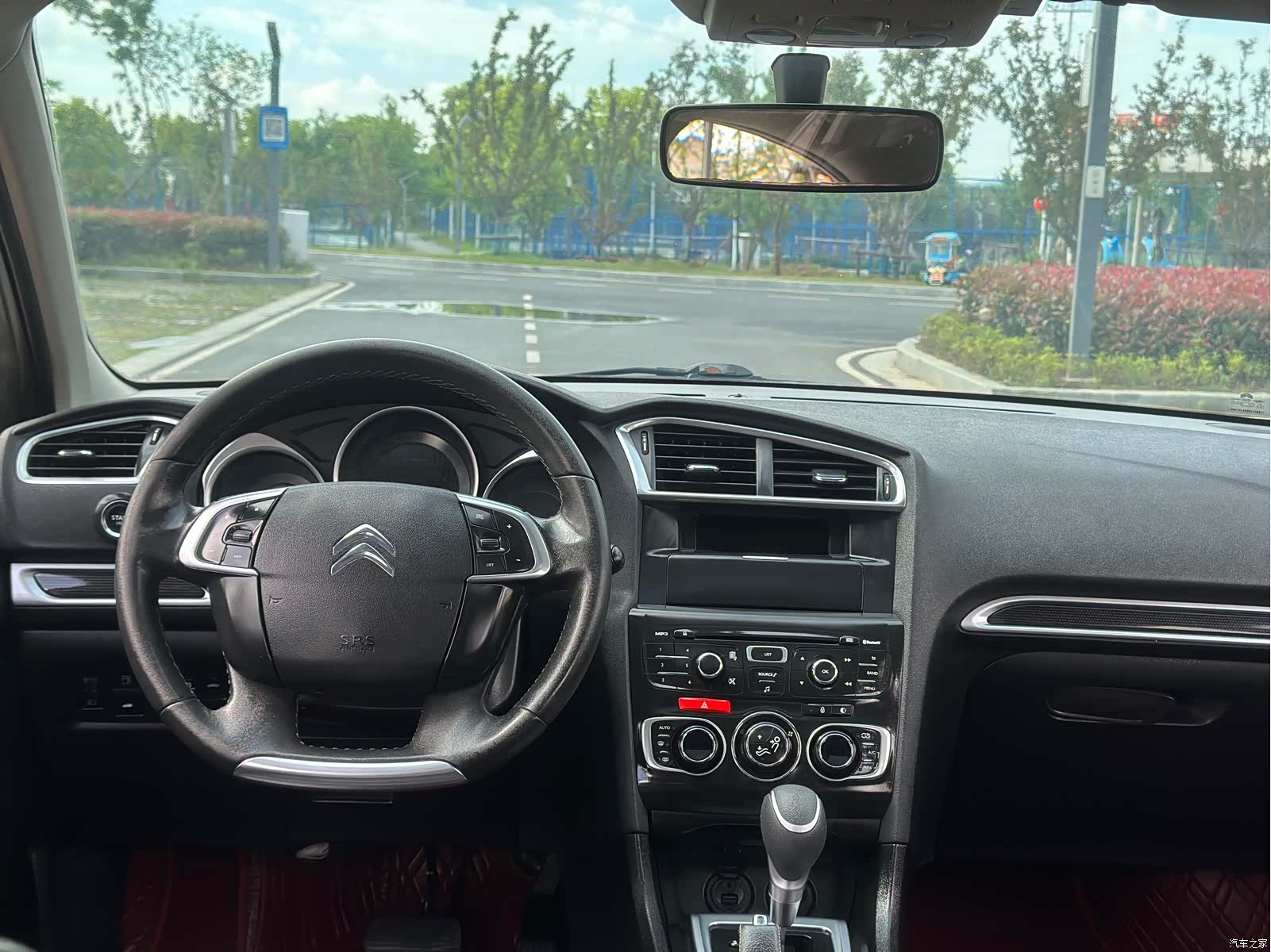Citroen C4, 2013 17