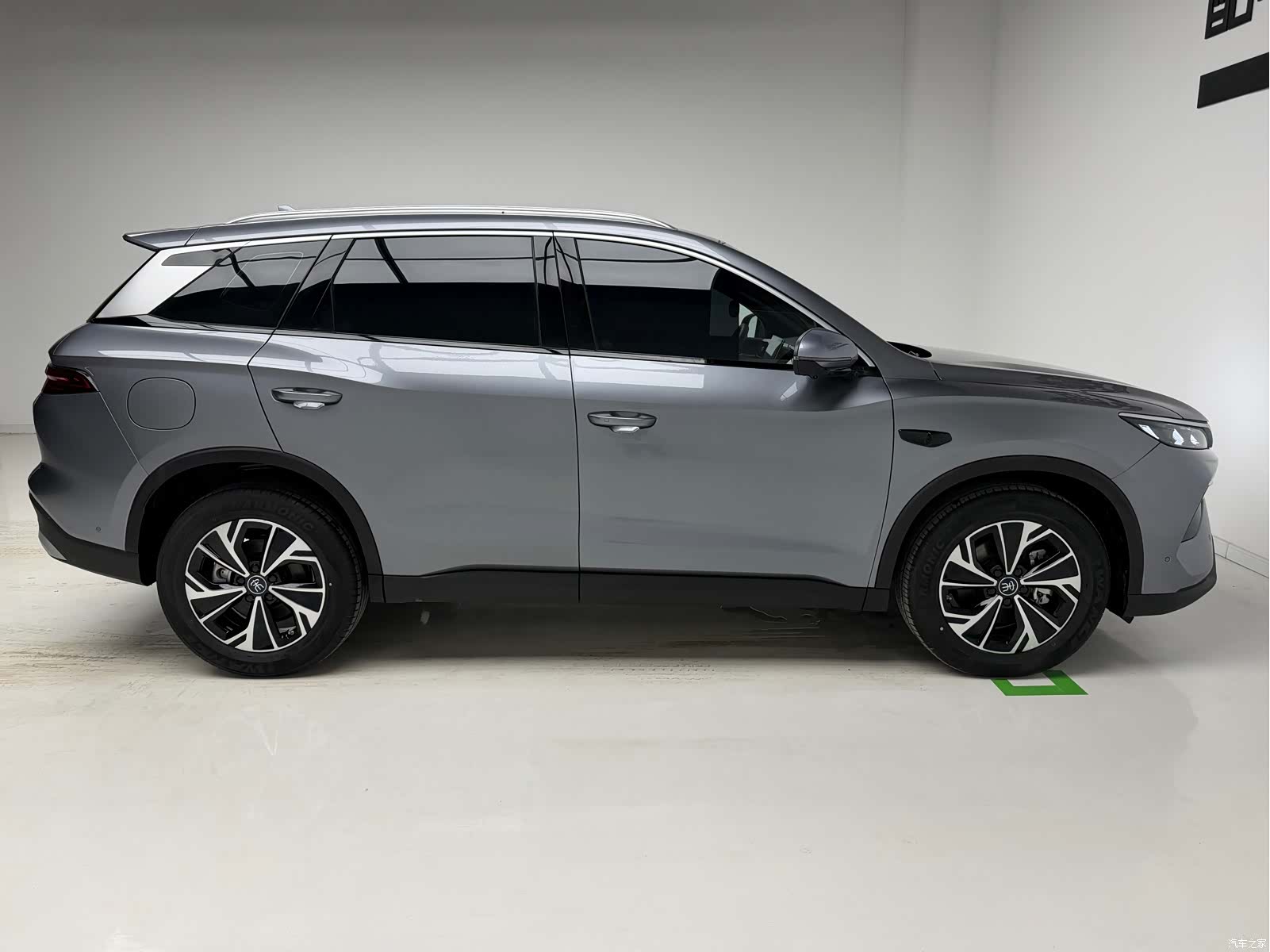 BYD Song, 2025 7