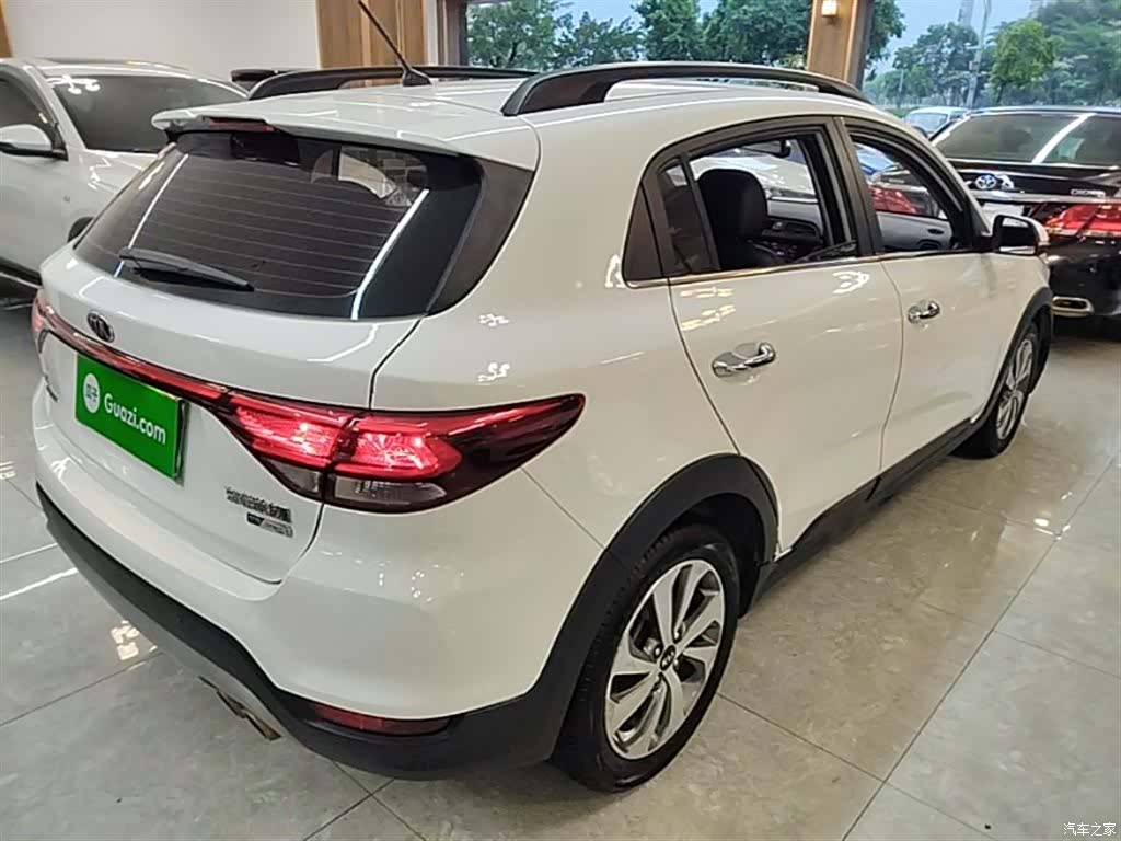 Kia KX, 2019 все фото