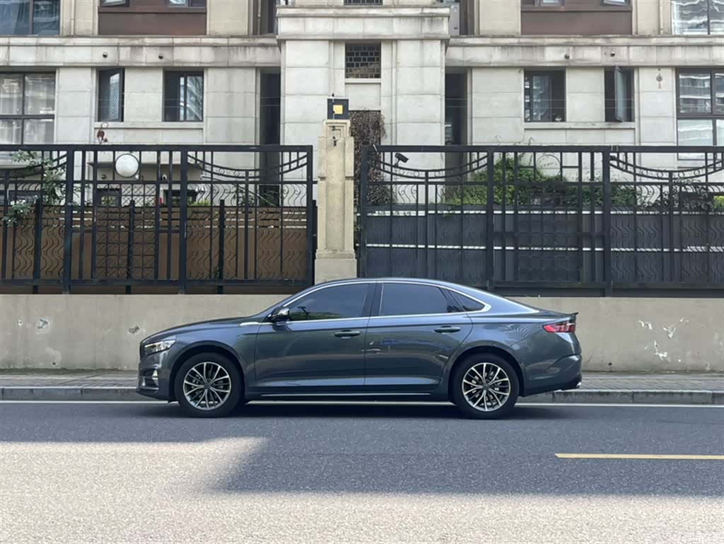 Geely Preface, 2023 все фото