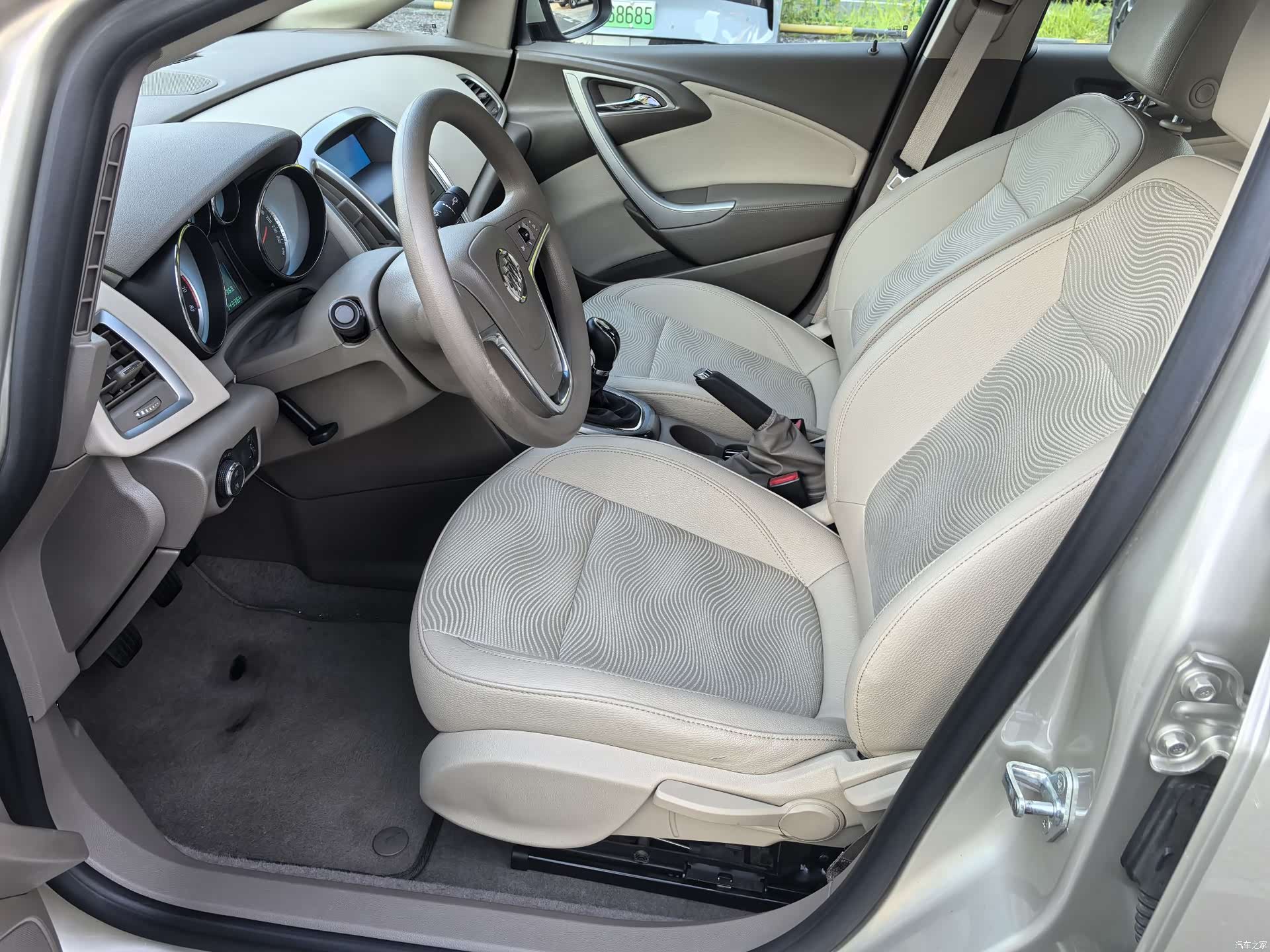 Buick GT, 2013 18