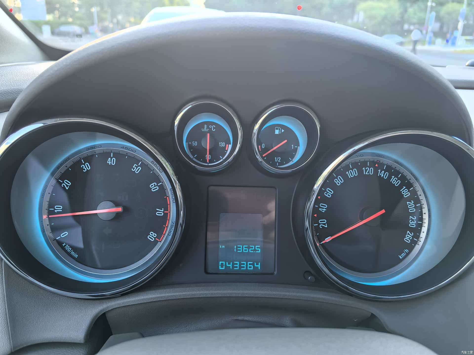 Buick GT, 2013 21