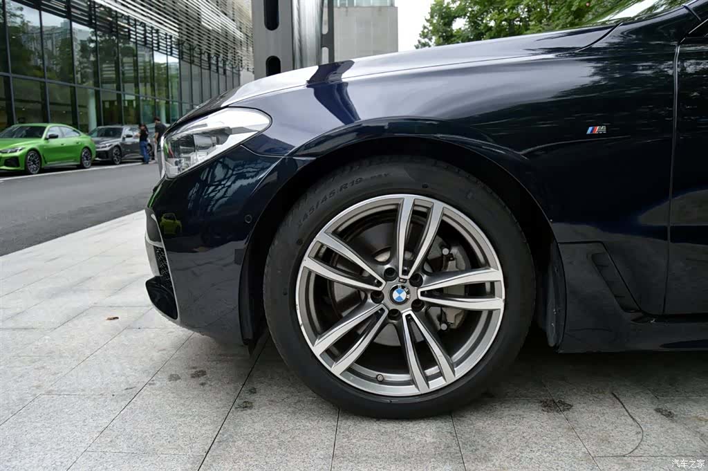 BMW 6 Series GT, 2020 14