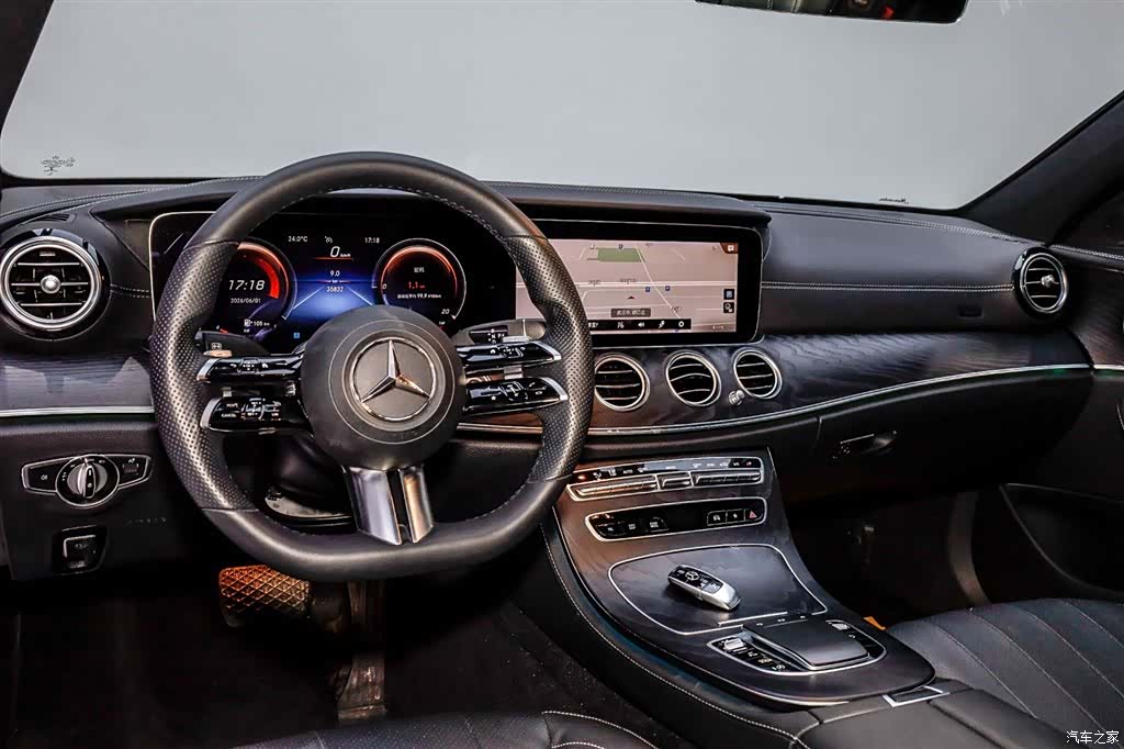 Mercedes-Benz E-Class, 2021 20