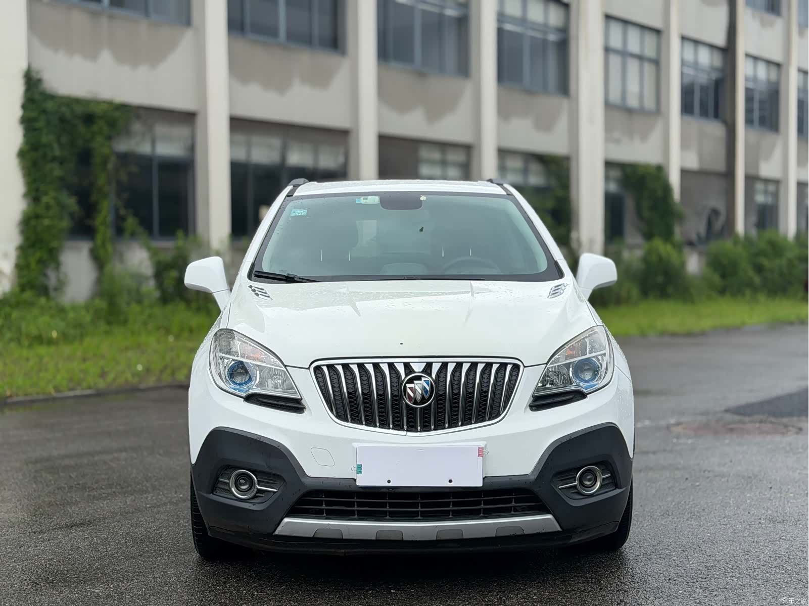 Buick Encore, 2013 2