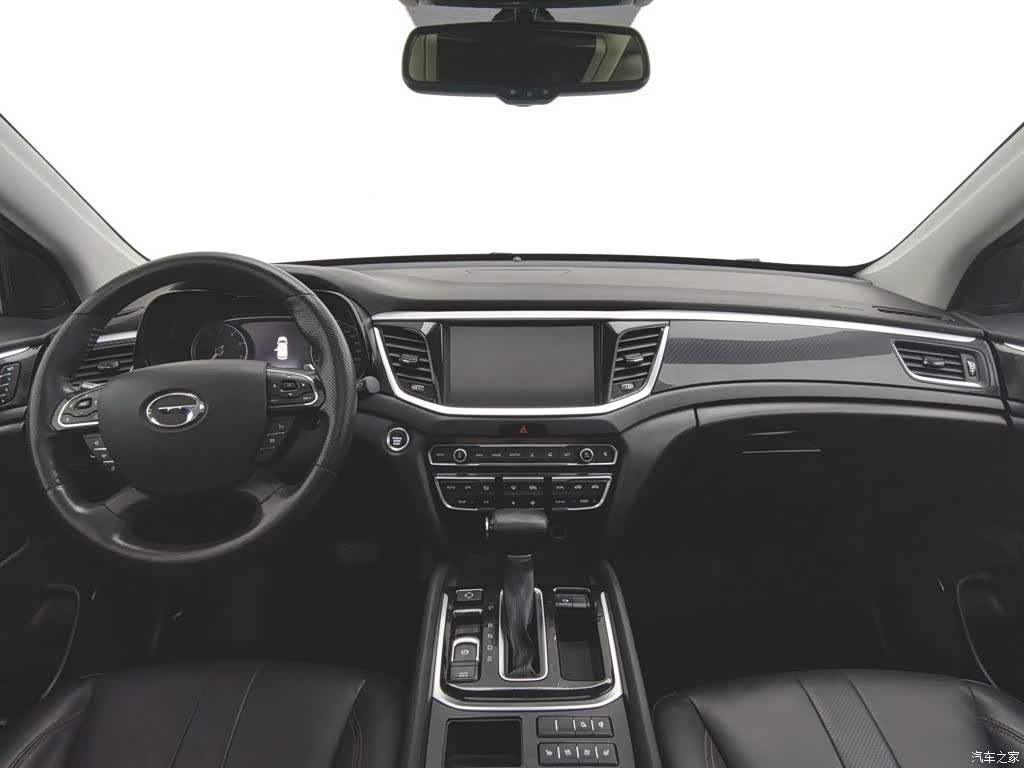 GAC GS7, 2017 все фото