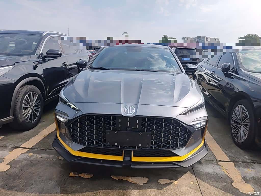 MG MG6, 2022 3