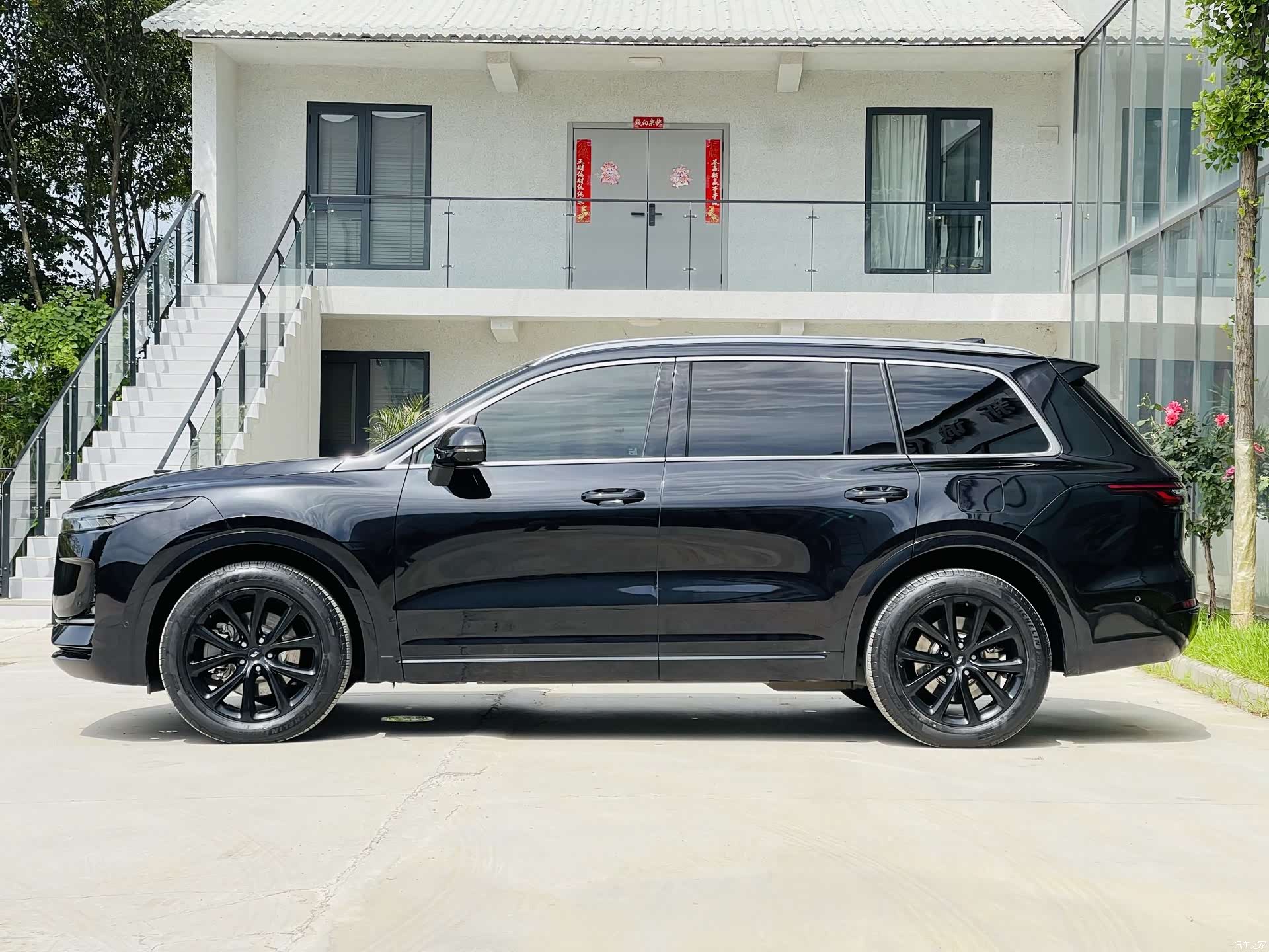 Li Auto ONE, 2021 17