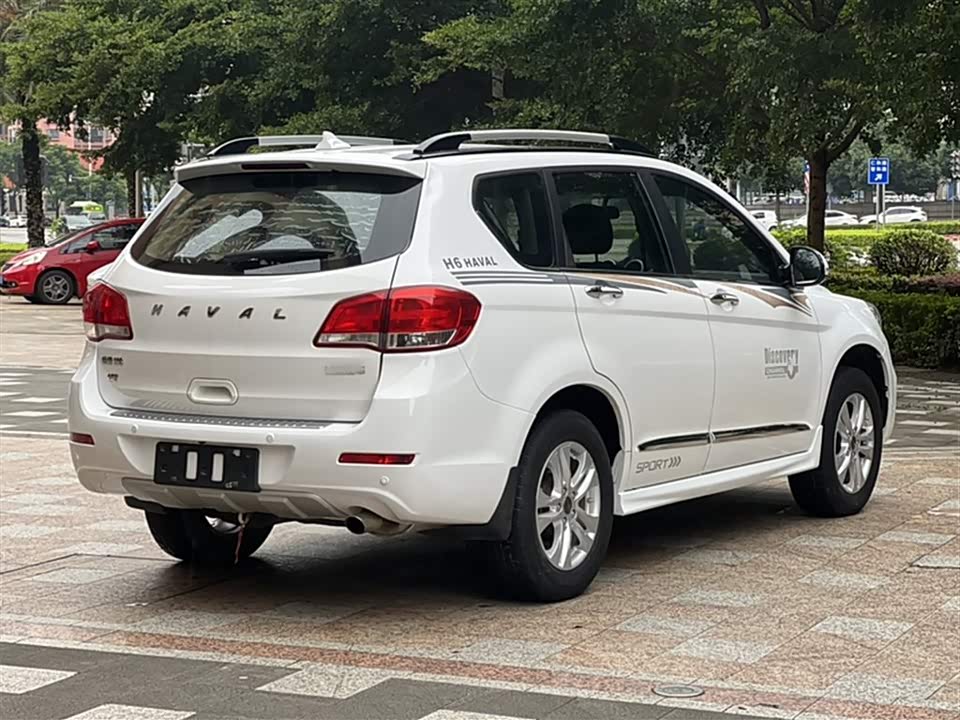Haval H6