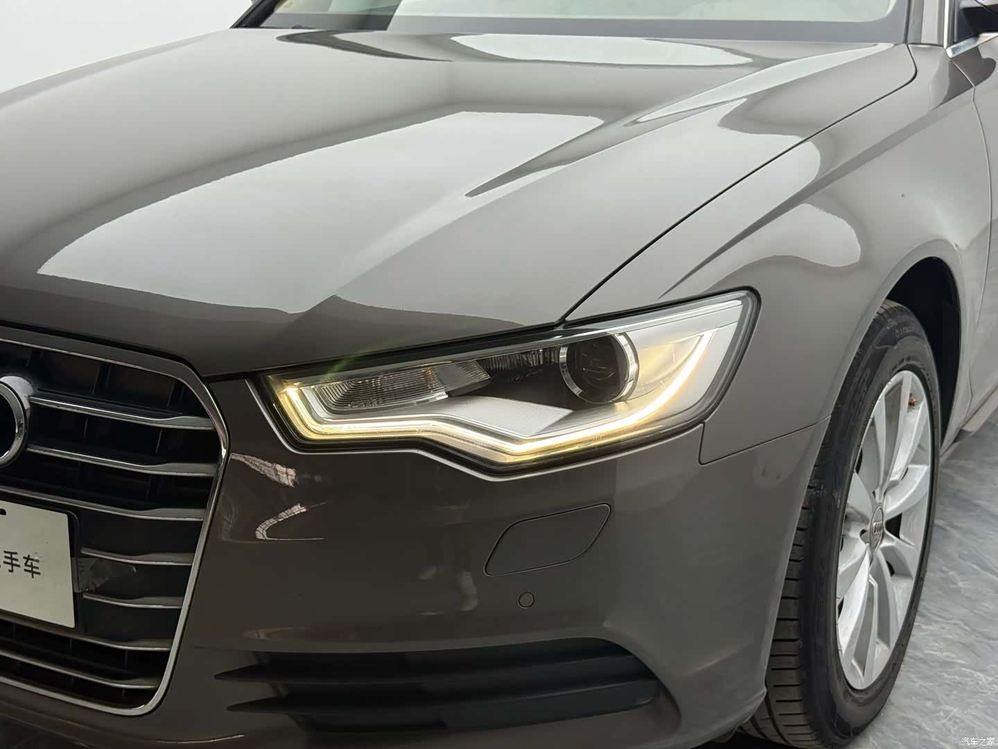 Audi A6L, 2015 4