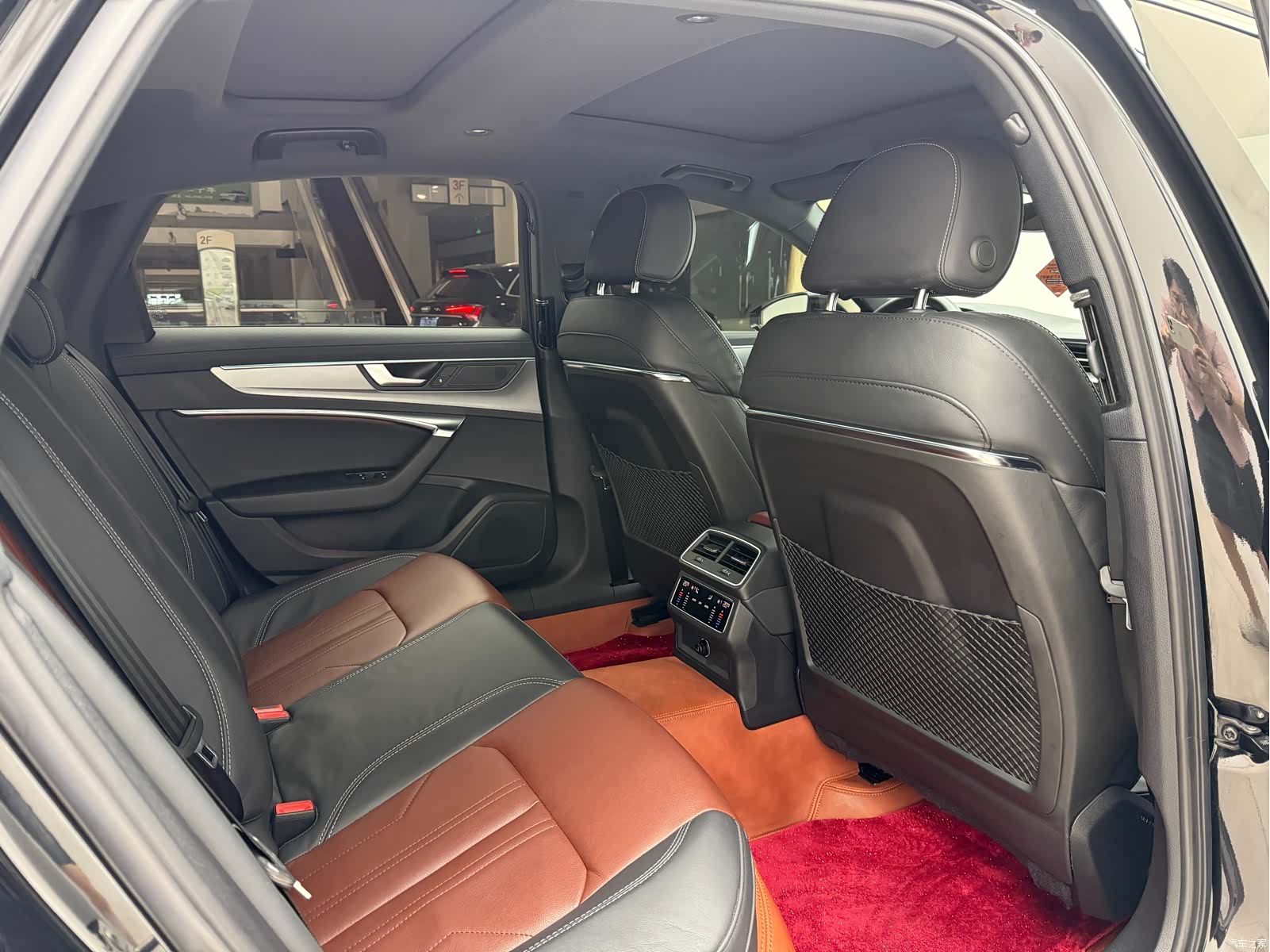 Audi A6L, 2021 19
