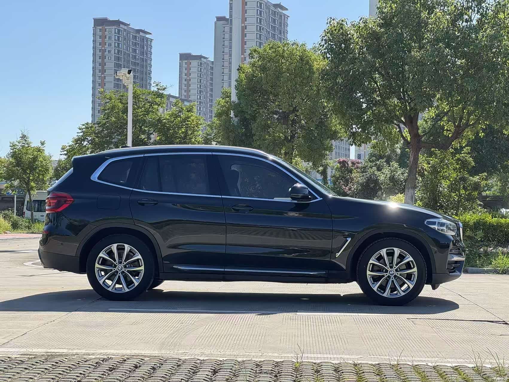 BMW X3, 2020 3