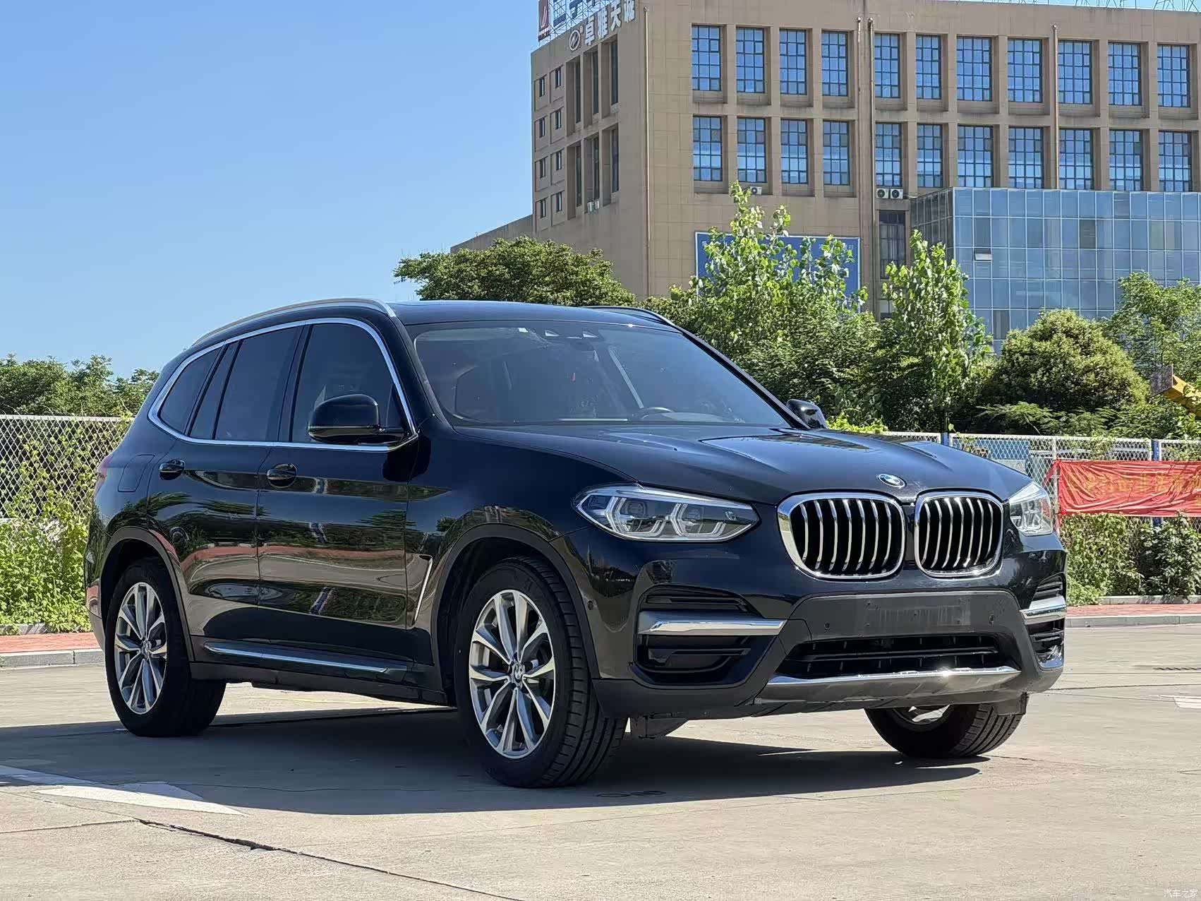 BMW X3, 2020 6