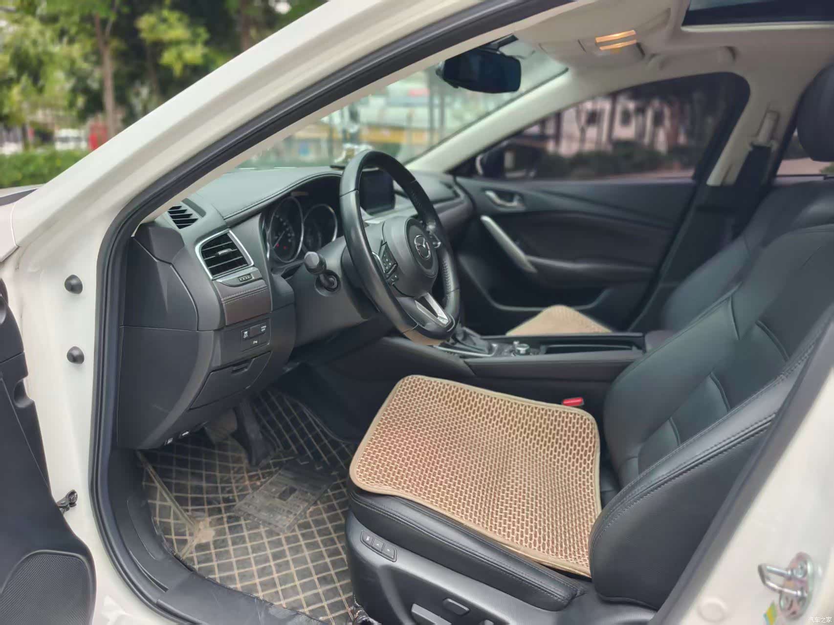 Mazda Atenza, 2019 4