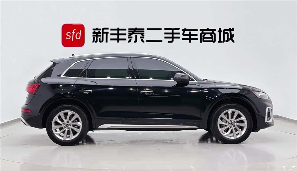 Audi Q5L, 2022 3