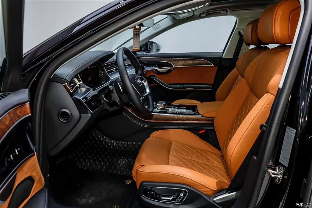 Audi A8L, 2024 9
